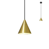 EIKO SU LED 7W 3000K BRASS (5.6)