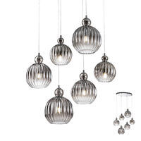 PLUMEN SU 6X40W E14 SGS (4.1.1)