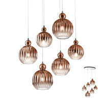 PLUMEN SU 6X40W E14 CS (4.1.1)