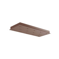 CANOPY SQ 700x300 14 PENDANTS CF (OBO) - driver included (5.4.)