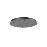 CANOPY RD D550 15 PENDANTS BK (EIKO, ITO, KANJI, OBO, LOLLI, TYCON)