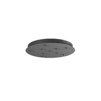 CANOPY RD D405 10 PENDANTS BK (EIKO, ITO, KANJI, OBO, LOLLI, TYCON)