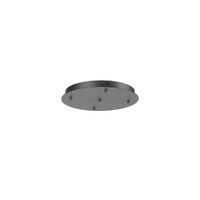 CANOPY RD D355 5 PENDANTS BK (EIKO, ITO, KANJI, OBO, LOLLI, TYCON)