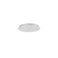 CANOPY RD D355 5 PENDANTS WH (EIKO, ITO, KANJI, OBO, LOLLI, TYCON)