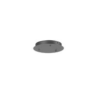 CANOPY RD D255 3 PENDANTS BK (EIKO, ITO, KANJI, OBO, LOLLI, TYCON)