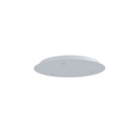 CANOPY RD D350 3 PENDANTS SAND WHITE