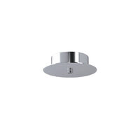 CANOPY RD D100 1 PENDANT CHROME
