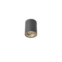 KOA PL 35W GU10 MBK+MGD RING-80*100(5.6)