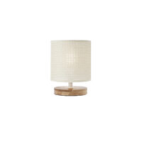 SELLA VE 1X28W E14 WOOD (5.1.1)