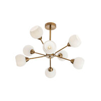 PLURI PL 8X42W E27 GOLD BRONZE (4.1.1)