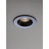 MT 144 MBK LED WW 9W 3000K driver incl (5.6)