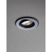 MT 145 MBK LED NW 9W 4000K driver incl. (5.6)
