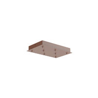 CANOPY SQ 400x250 8 PENDANTS CF (EIKO, ITO, KANJI, OBO, LOLLI, TYCON)