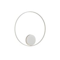 ORBIT AP/PL LED 55W 3000K D800 INDIRECT LIGHT SAND WHITE (4.1.2)-DALI