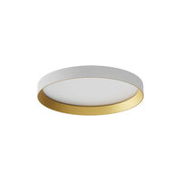 DAMA PL LED 30W CCT D350 WH/GD(5.1.2)