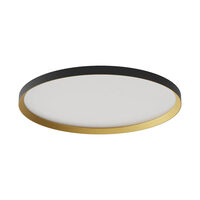 DAMA PL LED 50W CCT D600 BK/GD(4.1.2)