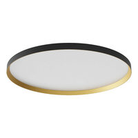 DAMA PL LED 60W CCT D800 BK/GD(4.1.2)