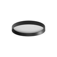 DAMA PL LED 30W CCT D350 BK(5.1.2)