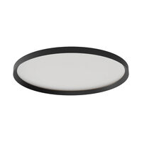 DAMA PL LED 50W CCT  D600 BK(4.1.2)