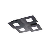 QUANT PL LED 50W 3000K/4000K SBK (4.1.2)*