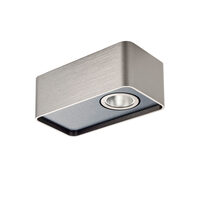 YUKI PL LED 6.2W 3000K FOGGY NICKEL/MBK (5.6)TRIAC