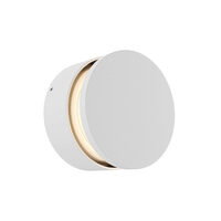 RUNDE AP LED 11W 3000K SWH (5.6)TRIAC