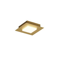 TATAMI AP/PL LED 16W 3000K/4000K/6500K GD (5.6)