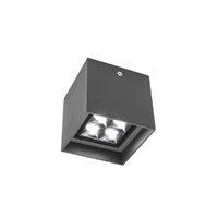 HUB PL LED 12W IP54 DG 3000K(5.6)
