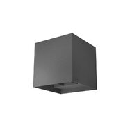 VARY AP LED 2x10W IP54 DG 4000K (5.6)