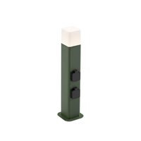 VOLT ST H50 LED WITH 2 SOCKETS 13W IP54 DGR 3000K (5.7)