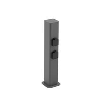 VOLT ST H50 WITH 2 SOCKETS IP54 DG (5.3.)