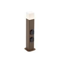 VOLT ST H50 LED WITH 2 SOCKETS 13W IP54 CO 3000K (5.7)