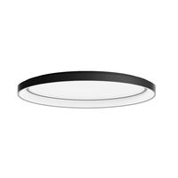 NOBU PL LED 60W 3000/4000K BK(5.1.2)