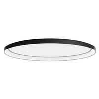 NOBU PL LED 80W 3000/4000K BK(5.1.2)