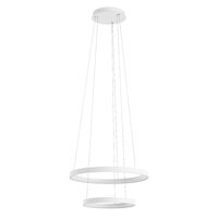 ICONIC SUX2C  LED 80W 3000/4000K WH (4.1.2)