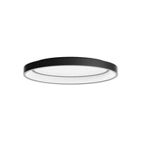 NOBU PL LED 40W 3000/4000K BK(5.1.2)