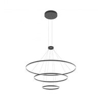 ORBIT SU LED 150W D1200+800+400 4000K SAND BLACK (4.1.2)-TRIAC