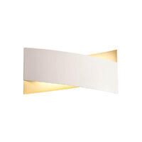 XAVIER AP LED 18W 3000K GD/WH (5.6)