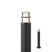 TRITON ST H60 E27 MAX 40W IP54 BK *(4.1.1)