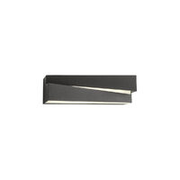 ZIGO AP LED 10W 3000K BK (5.6)