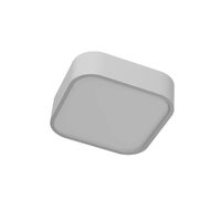 SCREEN IP PL LED 14W 3000K IP44 WH/GLASS (5.1.2)