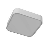 SCREEN IP PL LED 30W 3000K IP44 WH/GLASS(5.1.2)
