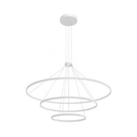 ORBIT SU LED 151W D1200+800+400 4000K SAND WHITE (4.1.2)-TRIAC