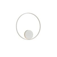 ORBIT AP/PL LED 44W 3000K D600 INDIRECT LIGHT SAND WHITE (4.1.2)-TRIAC