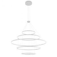 ORBIT SU LED 286W D1500+1000+1000+600+600 4000K SWH(4.1.2)-TRIAC