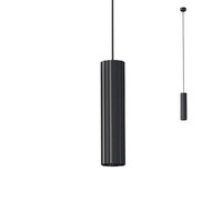DELPHI SU H300 1X7W GU10 MBK (5.6)
