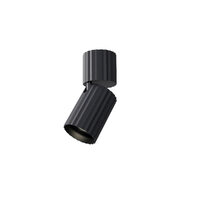 DELPHI PL ADJUSTABLE 1X7W GU10 MBK (5.6)