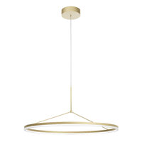 ORBIT SU LED 48W 3000K TRIAC BRASS(4.1.2)