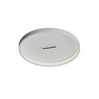 BUTTON PL LED 24W+13W 3000K WH (5.1.2)