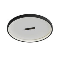BUTTON PL LED 31W+13W 3000K BK (5.1.2)